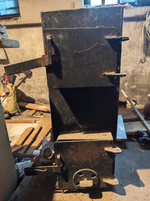 Piec grzewczy CO robiony na zamówienie