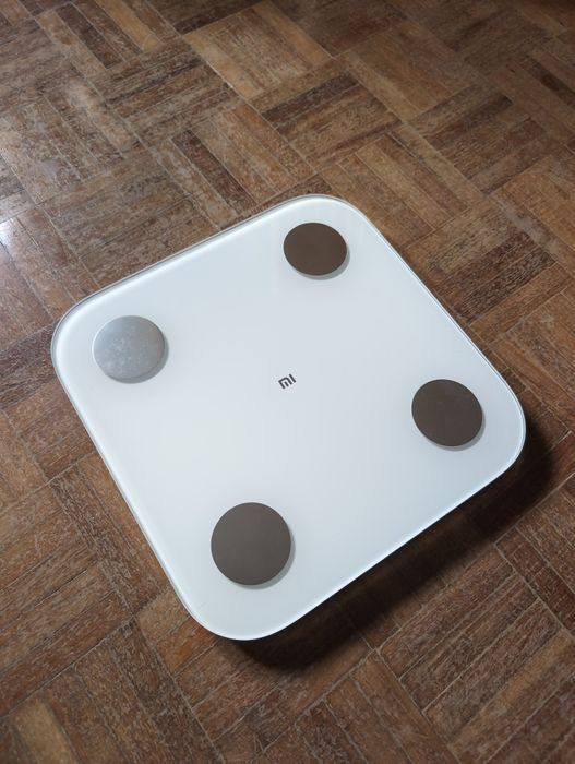 Balança Xiaomi Mi Body Composition Scale 2