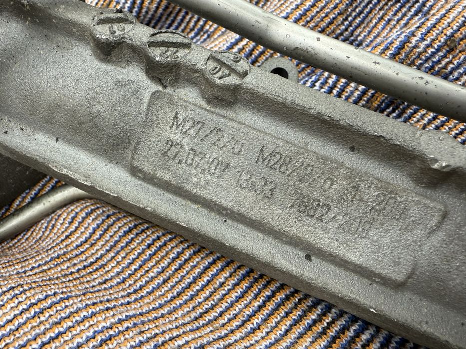 Maglownica AS Active e60 BMW lift