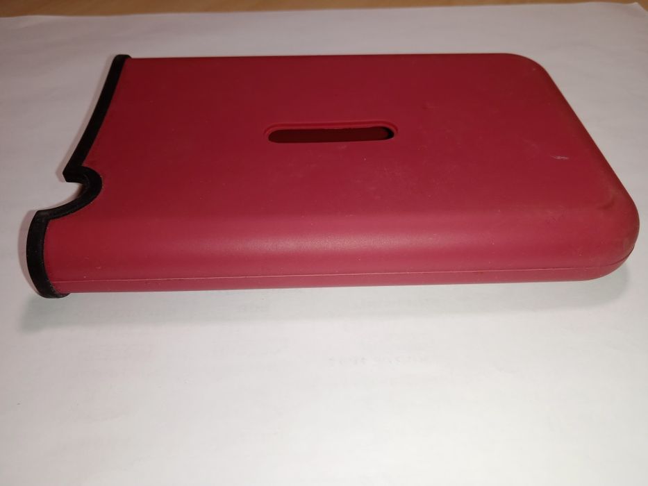 Чохол Transcend StoreJet 2,5" червоний