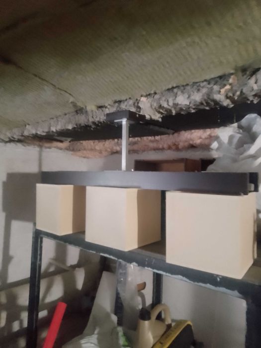 lampa wisząca do pokoju/kuchni