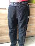 Spodnie motocyklowe HALVARSSONS 52 L outlast NOWE hi-art