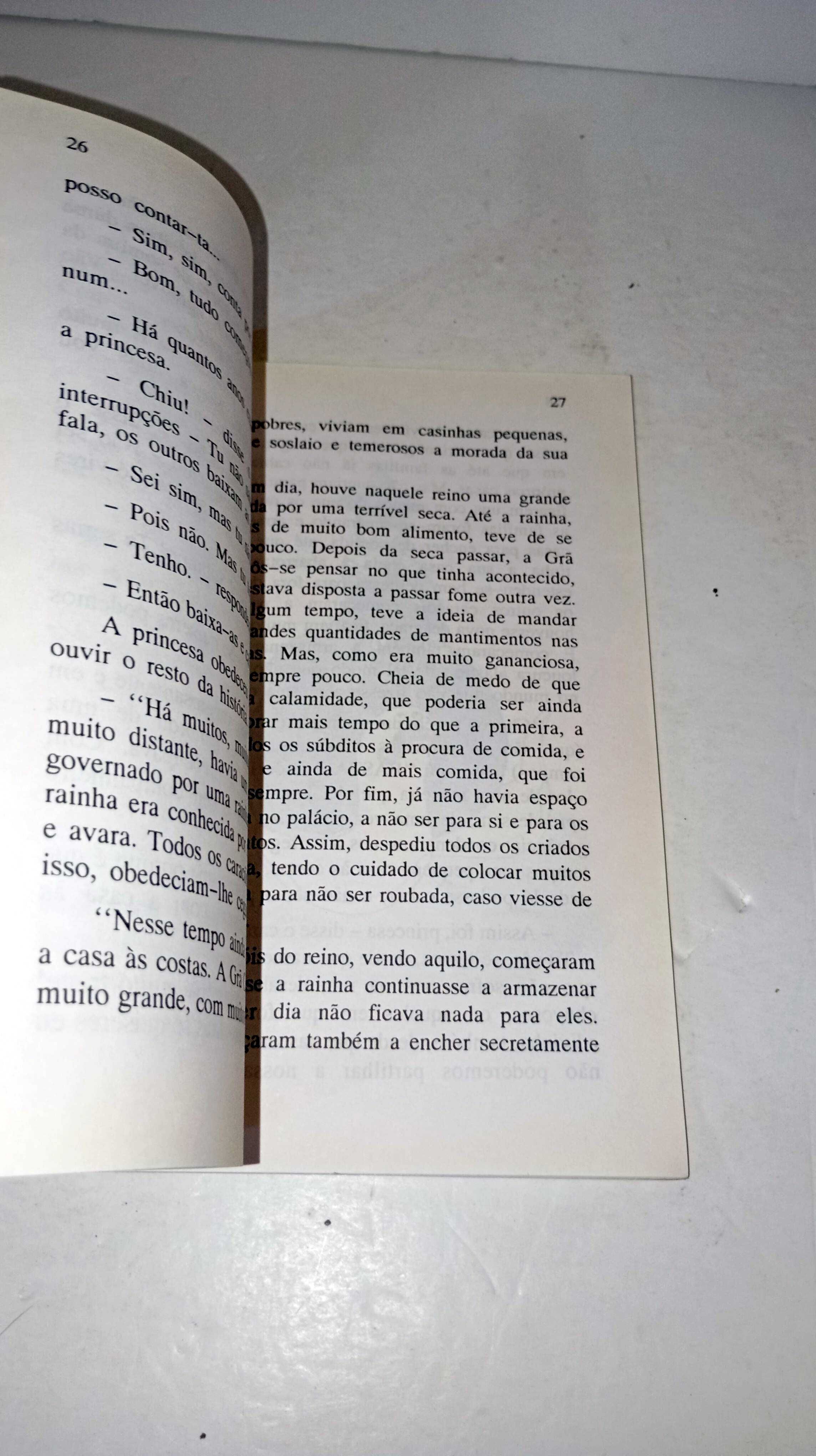 A Princesa Chapéu de três Bicos