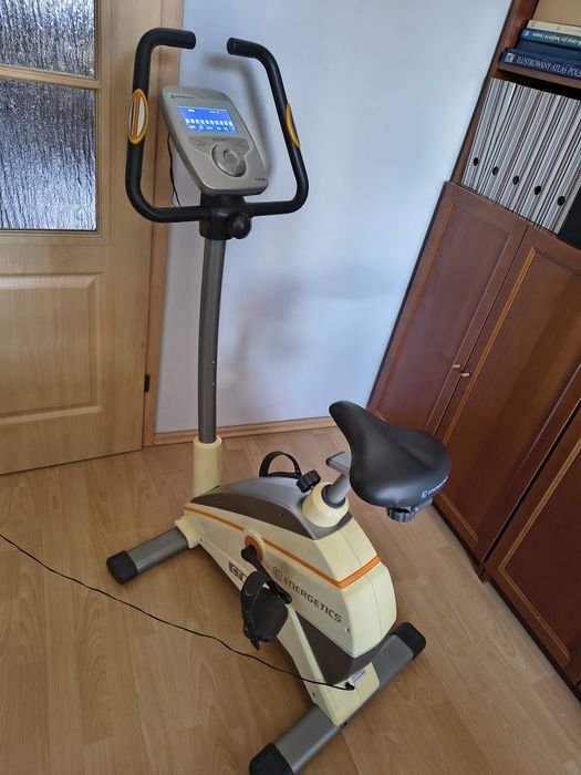 Rower stacjonarny - uszkodzony sterownik