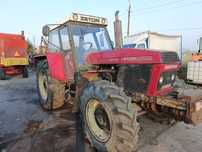 Zetor 16145 na części skrzynia