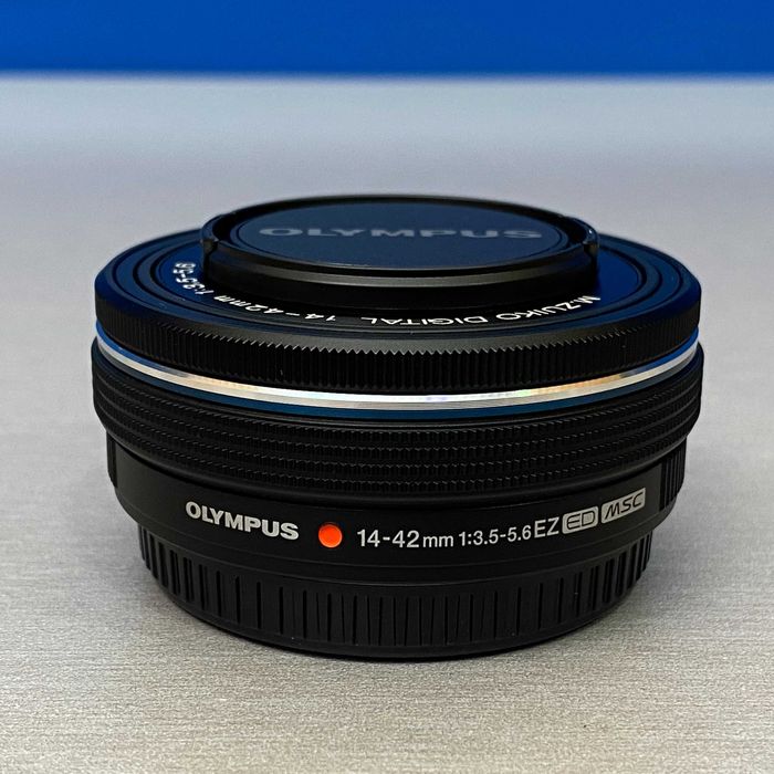 Olympus M.Zuiko Digital 14-42mm f/3.5-5.6 EZ ED MSC