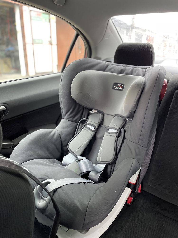 Автокресло britax romer king 2