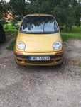 Daweoo Matiz 2000 - do drobnych napraw, 1000zł