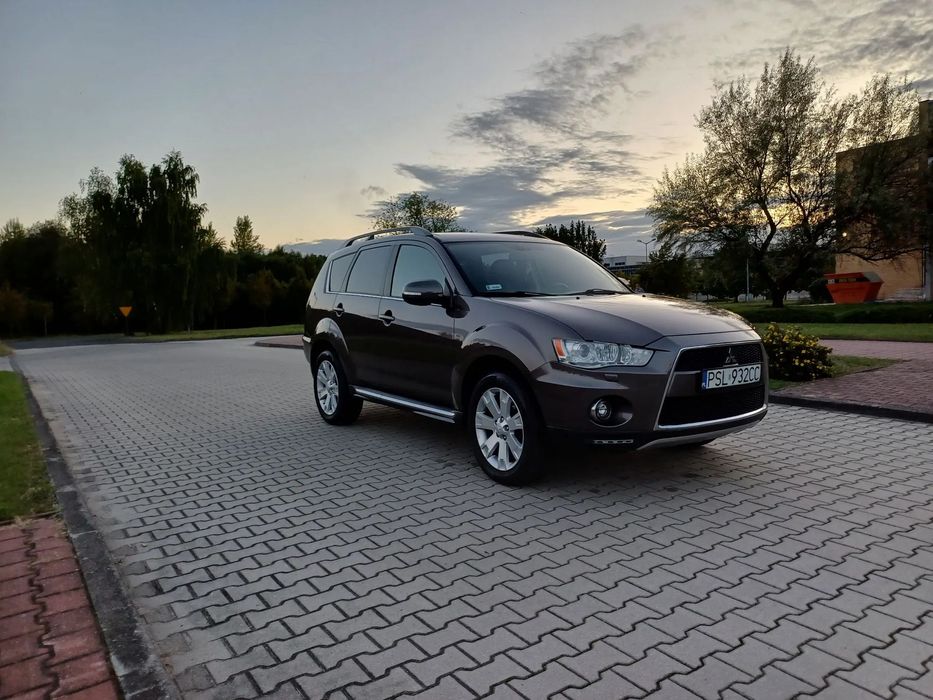 Mitsubishi Outlander Mitsubishi Outlander II
