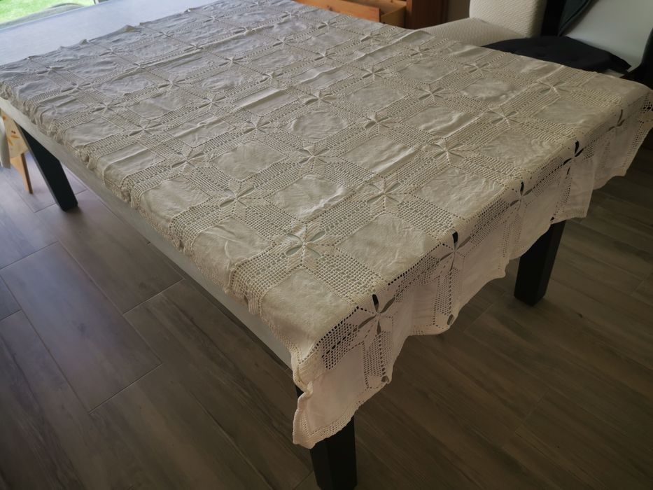 Toalha linho 1.80 por 1.17 cm