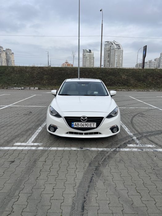 Mazda 3 Grand Touring