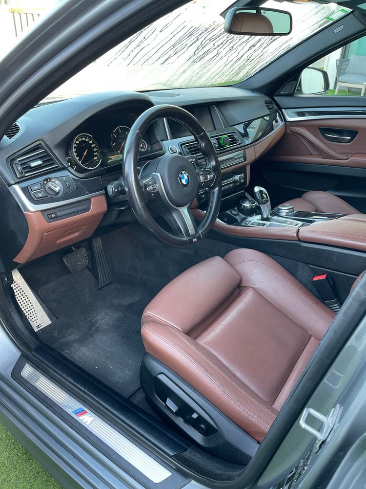 BMW 520 pack m Nacional