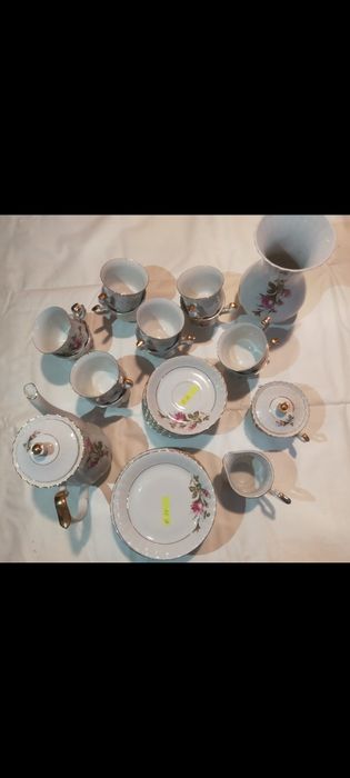 Zestaw kawowy Iwona 12 osób