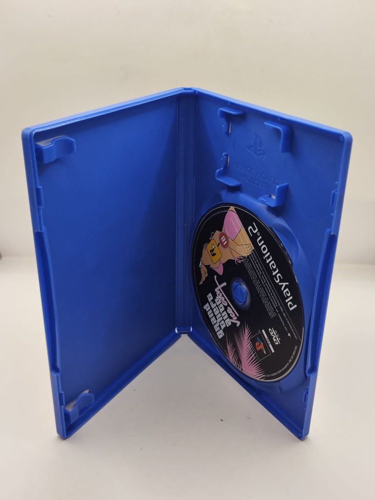 Gta Vice City Ps2 nr 1774