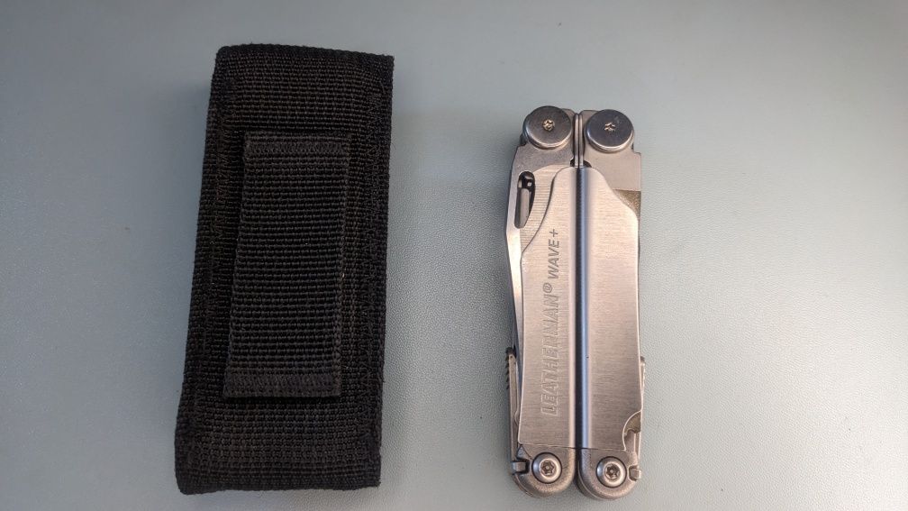 Мультитул Leatherman Wave Plus
