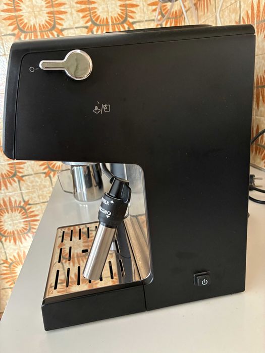 Máquina de café DeLonghi ECP35.31 Inox Original | Cafeteira