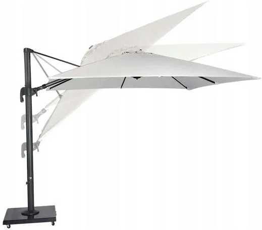Parasol ogrodowy VOYAGER T1 2,5x2,5 m