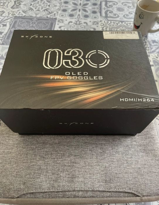 Óculos Fpv Skyzone O3O OLED novo