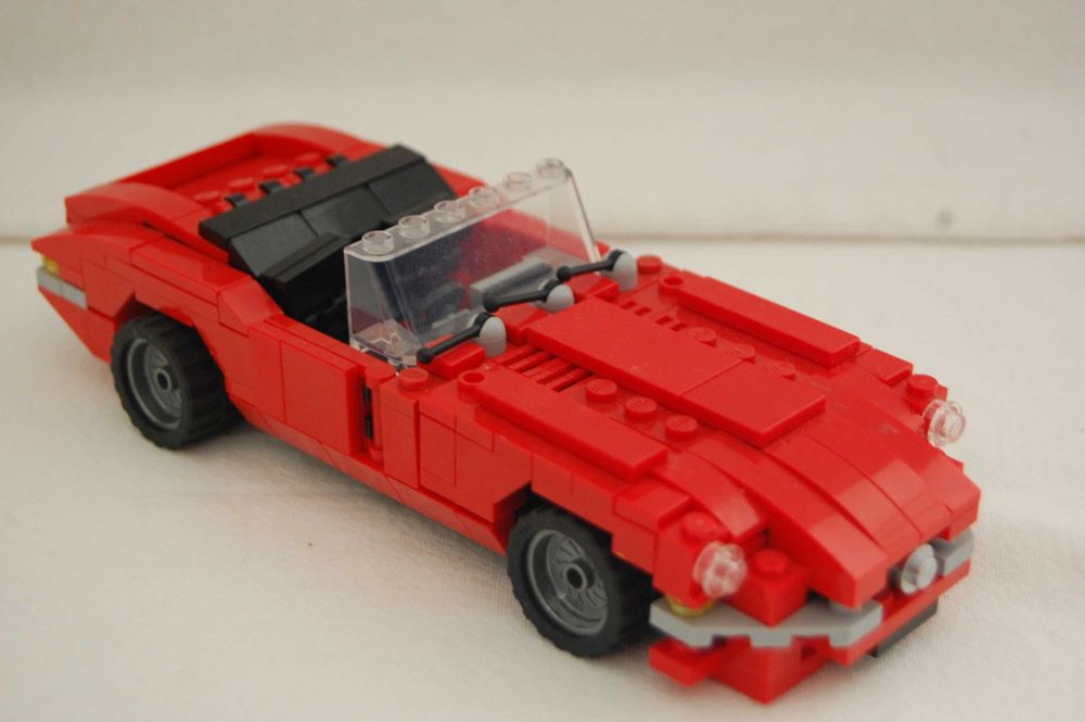 LEGO - conjunto de viaturas de diversos tipos – 2