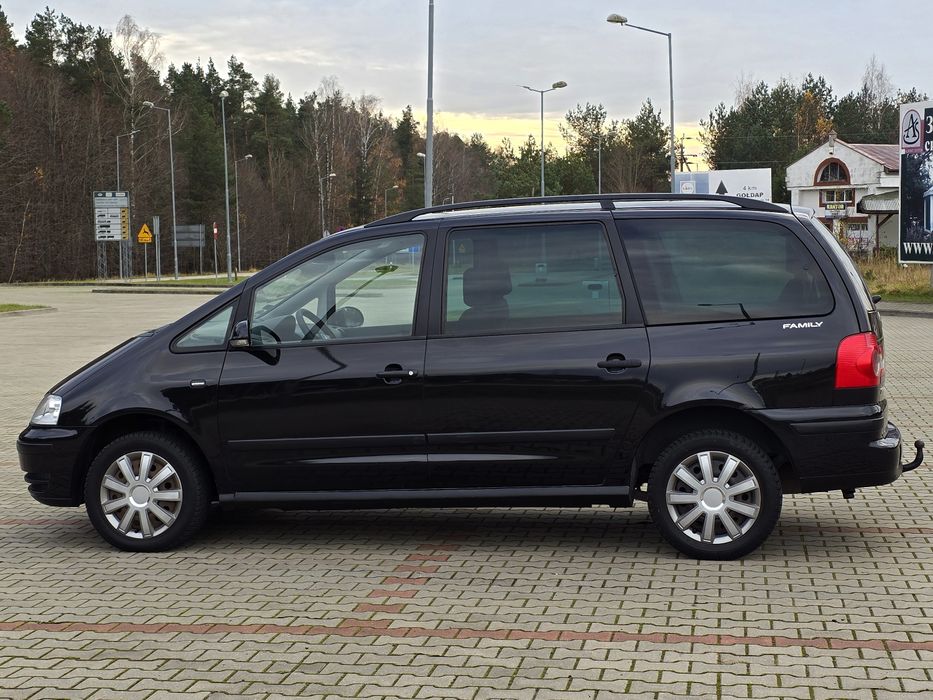 Volkswagen Sharan 1.9 TDI 7-Osobowy!