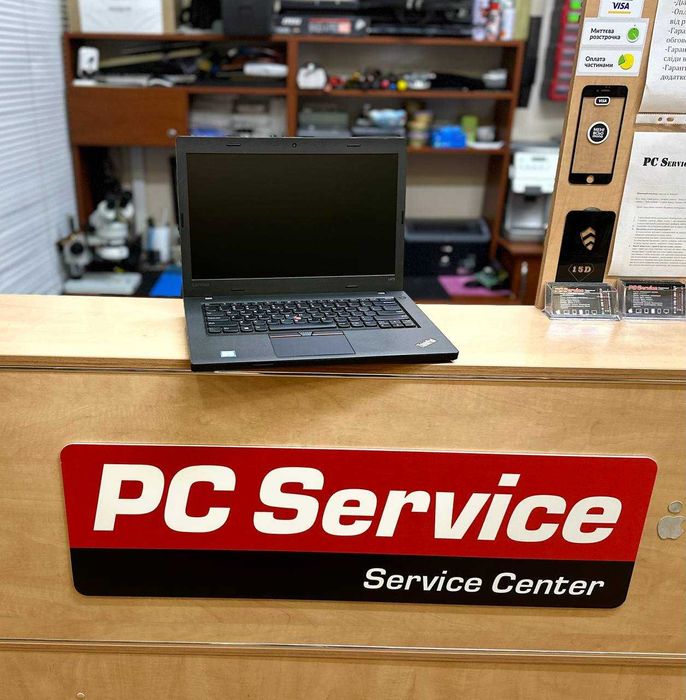 Ноутбук Lenovo Core i5/8gb/SSD240gb (PC Service)(Оплача Частинами)