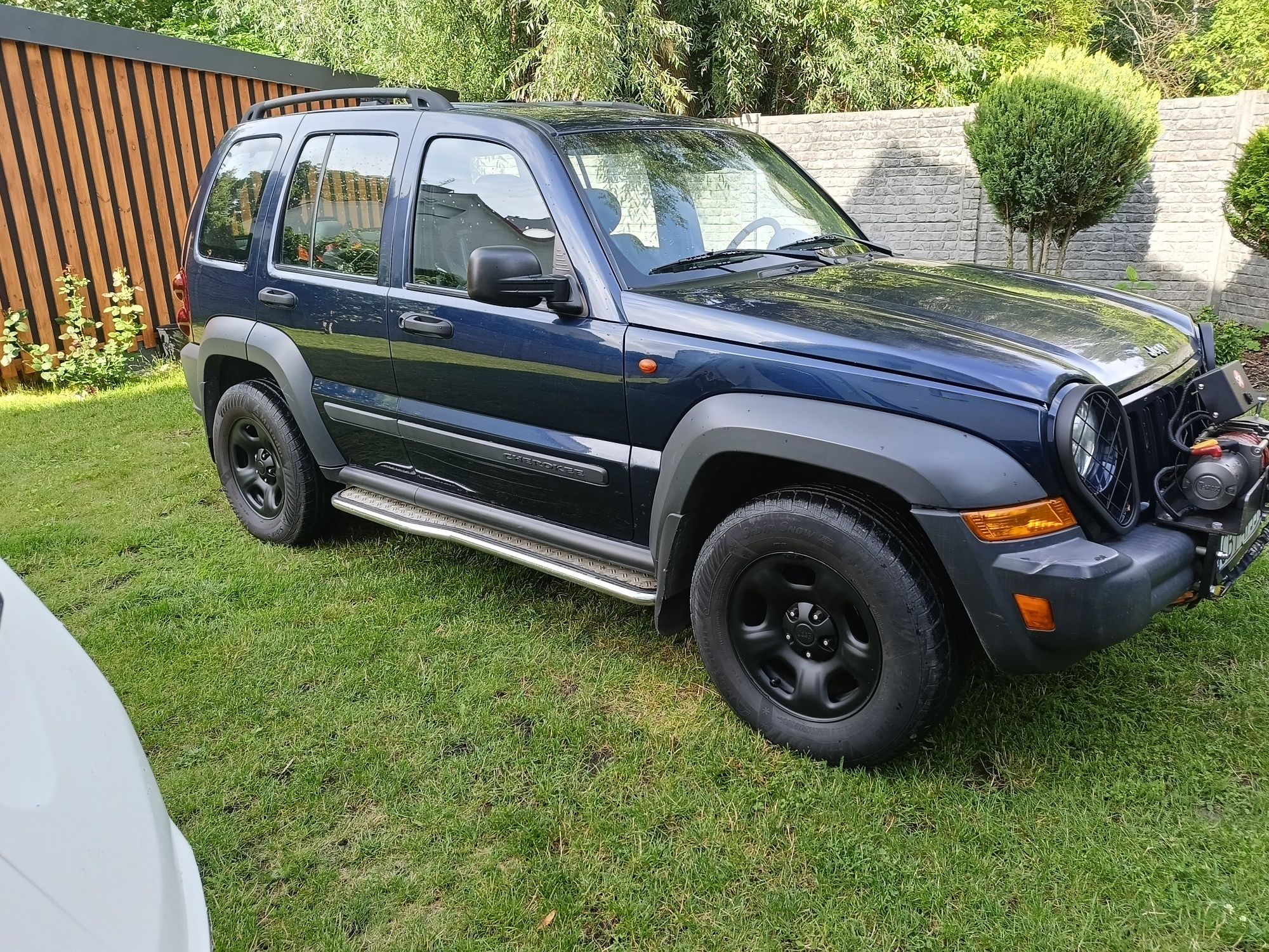 Jeep Cherokee kJ