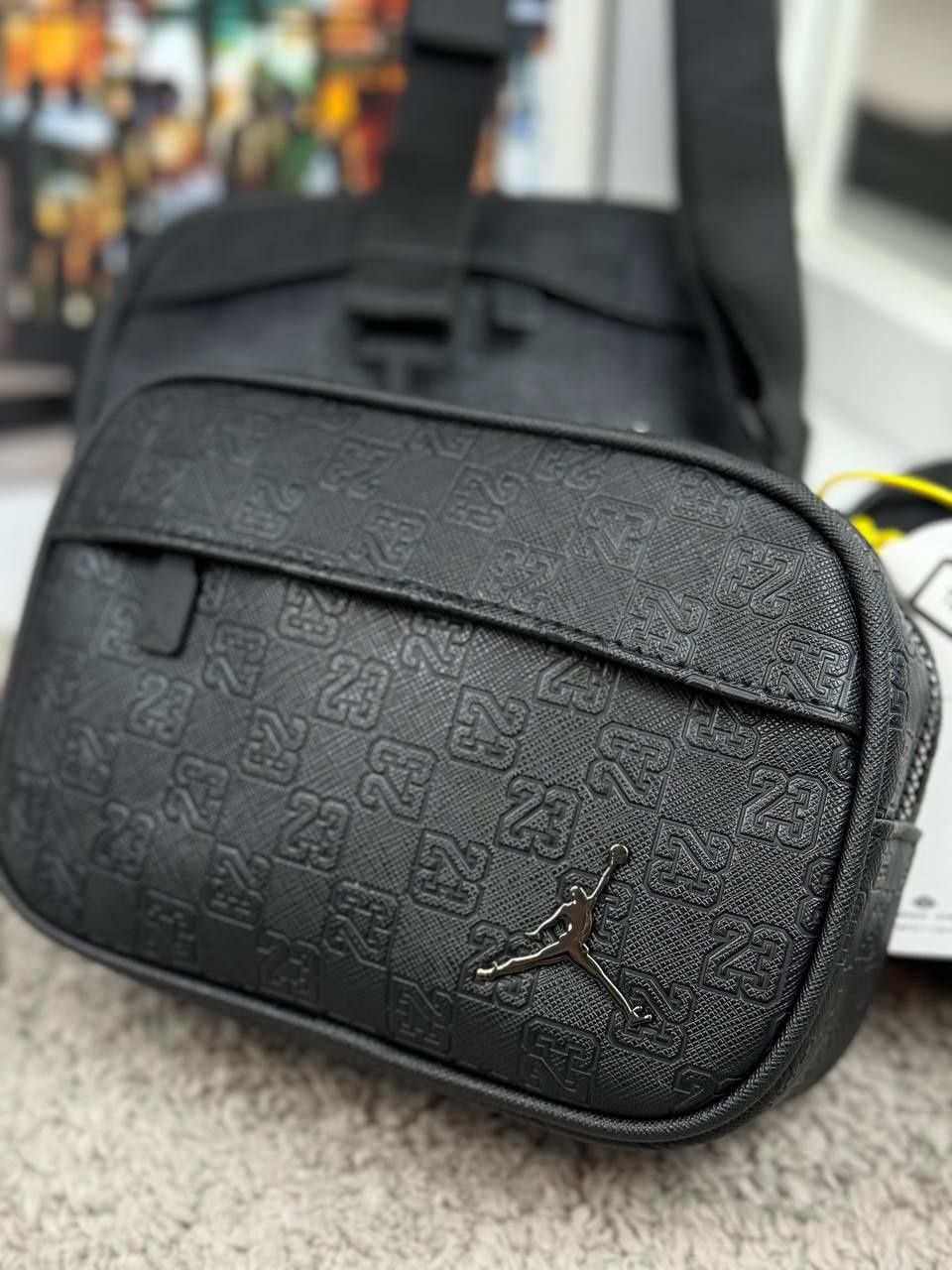 Nowa  torebka Jordan Monogram
