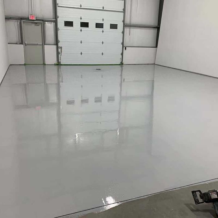 Żywica szara epoksydowa na beton taras posadzke 10kg=20m2 grubowarstwa