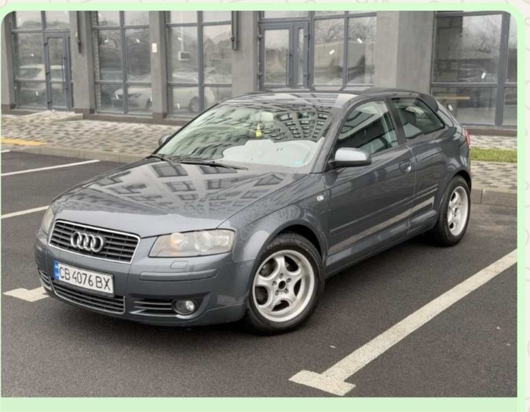 Audi A3  2003 року 2.0 ТDI
