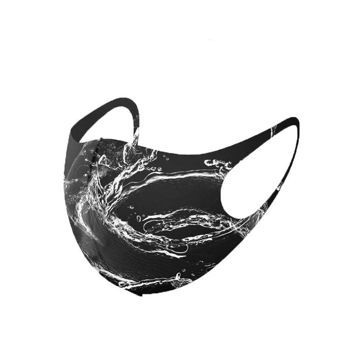 Máscara reutilizável