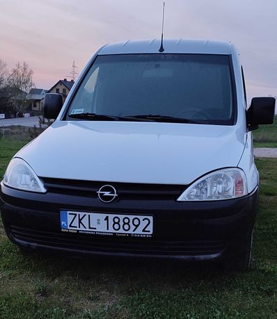 Opel Combo C 1.3 - Ustronie Morskie