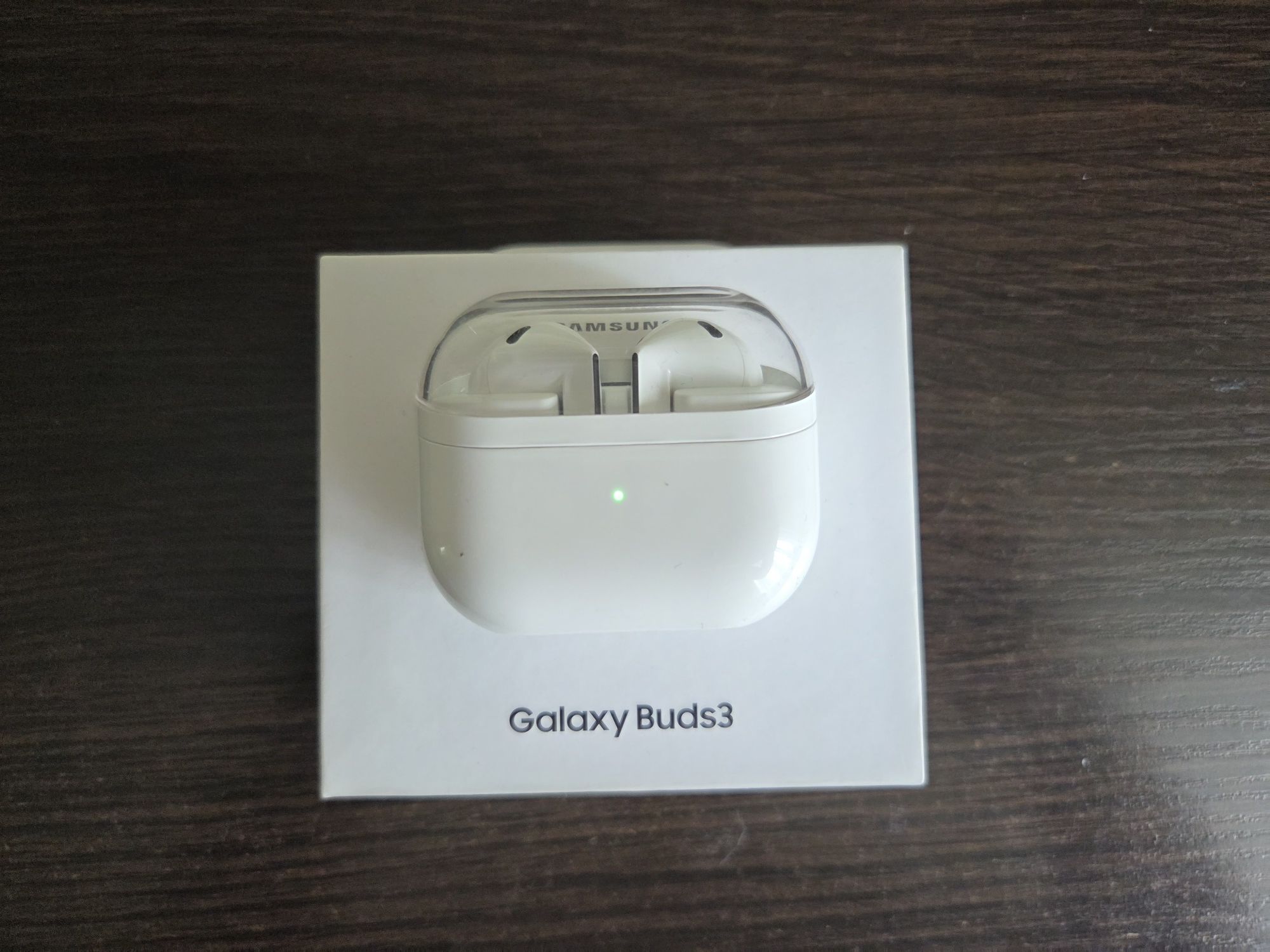 Оригінальні навушники Samsung Galaxy Buds3
