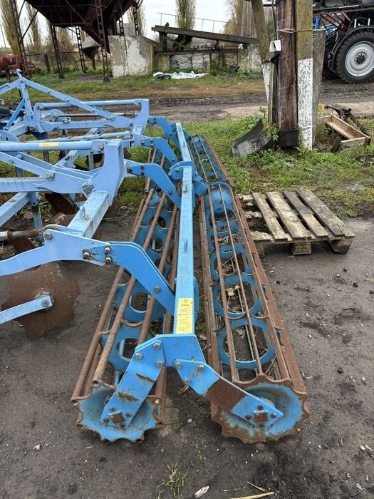 Культиватор Lemken Kristall 9К