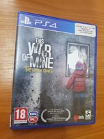 This War of Mine PS4 Sklep Iława