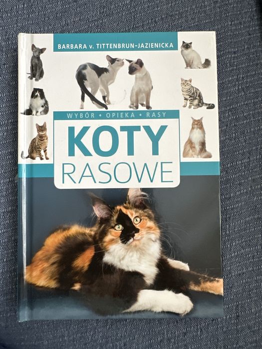Nowy poradni - Koty rasowe