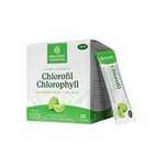 Chlorofil w saszetkach