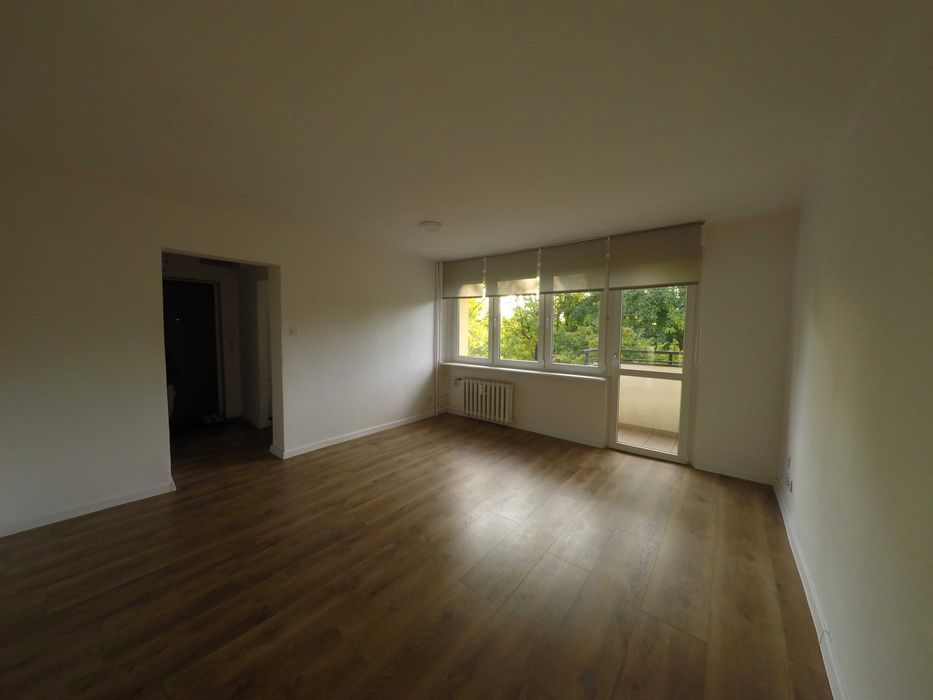 Wynajmę mieszkanie 54m2 Chorzów Marii Konopnickiej