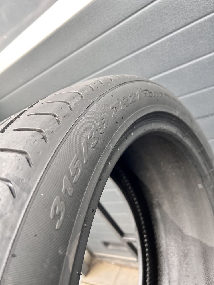 Opony Letnie PIRELLI 315/30/21 Para 6.09mm 2018