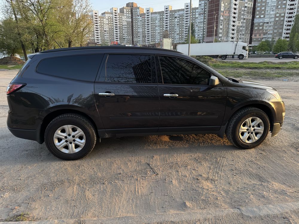 Chevrolet Traverse 2014
