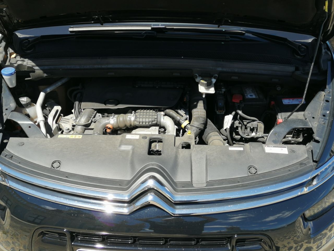 Citroen C4 GRAN PICASSO