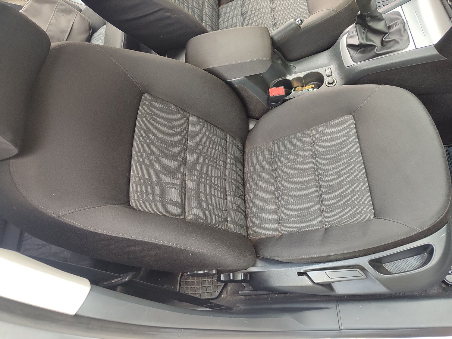 Skoda Octavia 1.6 mpi ГБО