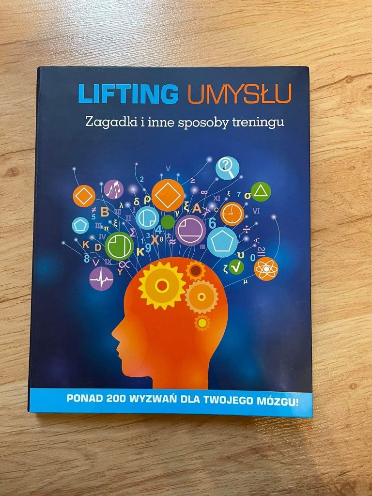 Książka "Lifting umysłu"