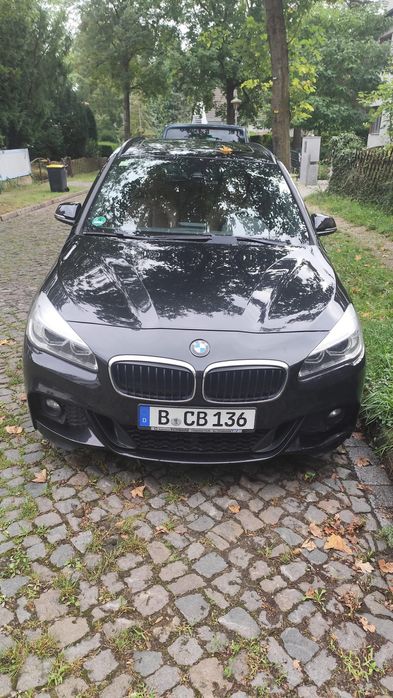 bMW 220d xDrive Gran Tourer M-PACK // 190cv // Automático
