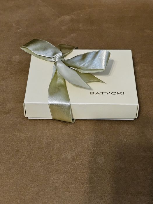 Nowy męski portfel Batycki artico brown