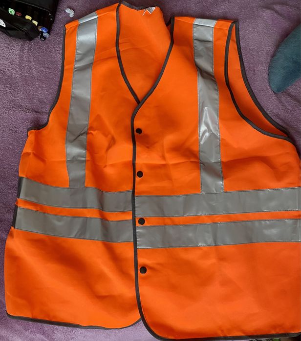 Жилет сигнальний