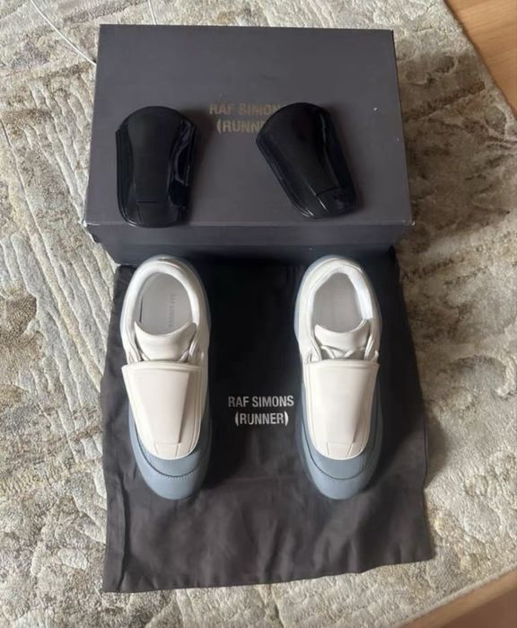 Raf simons antei 43(рафы,антеибез предоплаты)