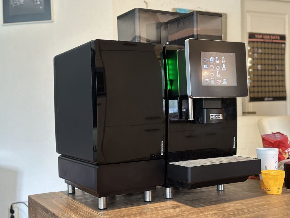 Кавомашина Franke A600 FM / Schaerer / WMF / Thermoplan