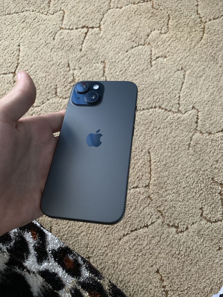 Iphone 15 128gb r sim