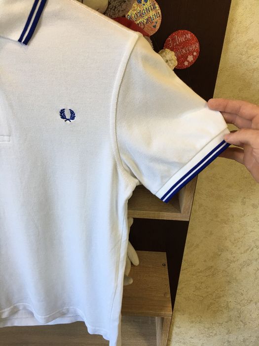 T-Shirt Fred Perry
