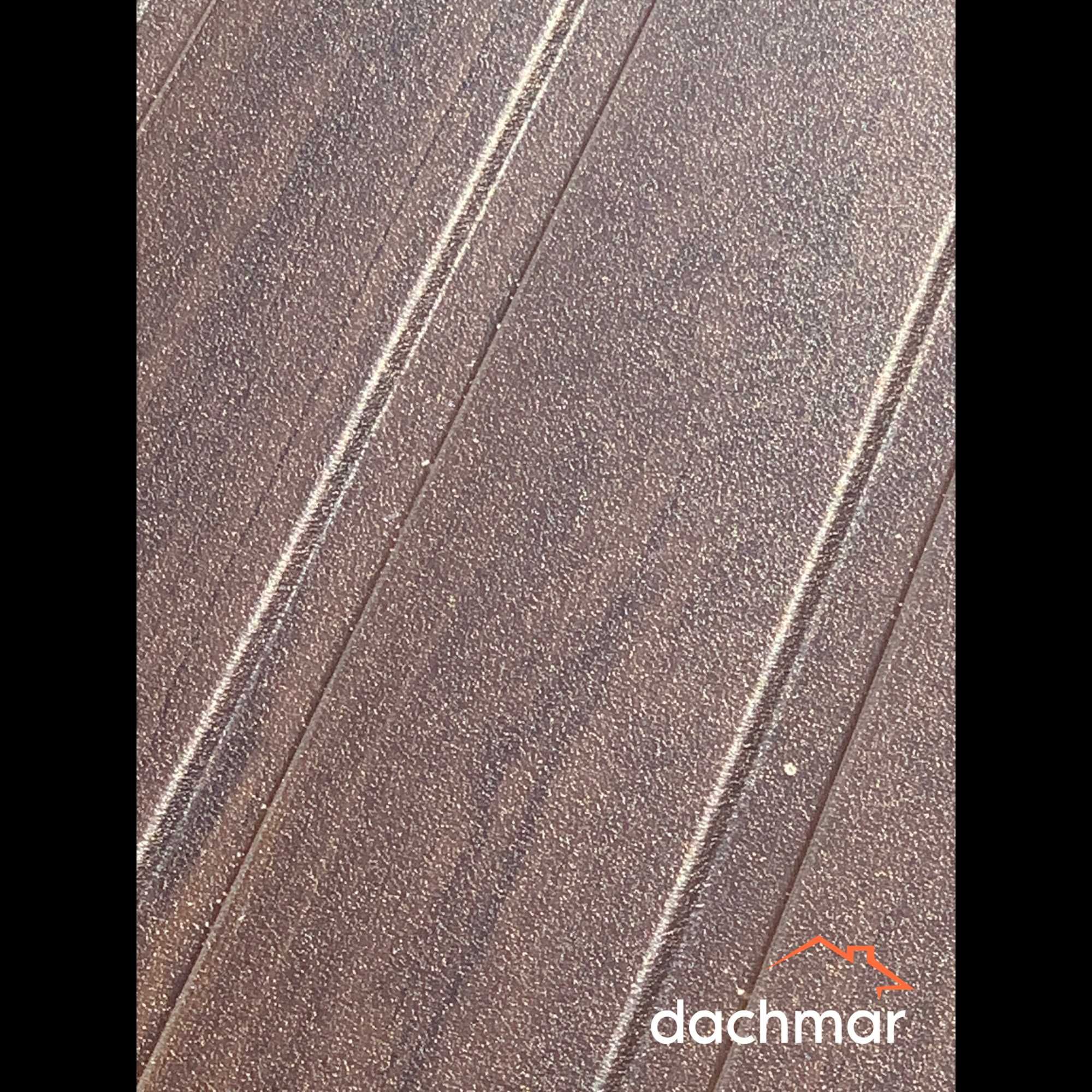 Blacha trapezowa T-7 drewnopodobna, podsufitka, blacha orzech,